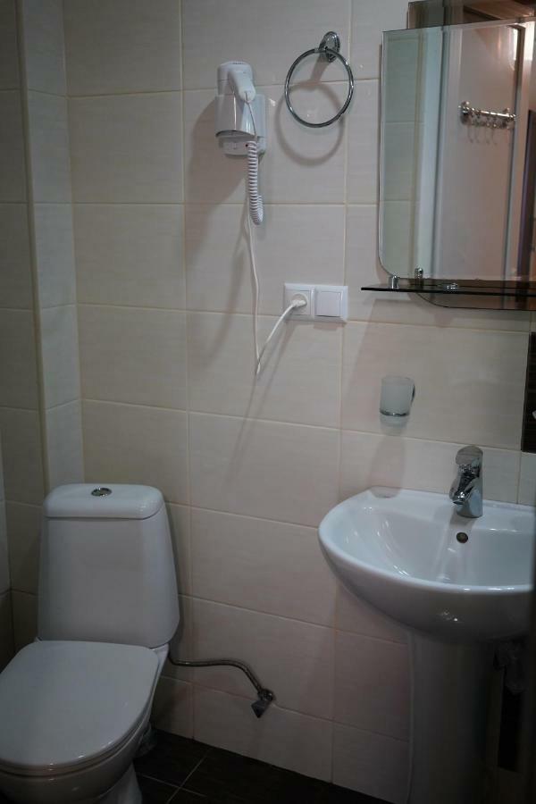 Ponto Hotel Koboeleti Kamer foto